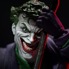 [Preventa Abierta] The Joker Action Figure 1/12 Scale Action Figure 13