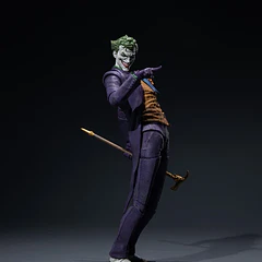 [Preventa Abierta] The Joker Action Figure 1/12 Scale Action Figure 14