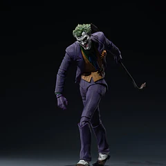[Preventa Abierta] The Joker Action Figure 1/12 Scale Action Figure 15