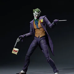 [Preventa Abierta] The Joker Action Figure 1/12 Scale Action Figure 16