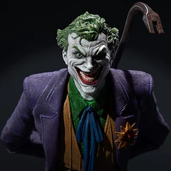 [Preventa Abierta] The Joker Action Figure 1/12 Scale Action Figure 17