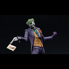 [Preventa Abierta] The Joker Action Figure 1/12 Scale Action Figure 18