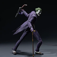 [Preventa Abierta] The Joker Action Figure 1/12 Scale Action Figure 19