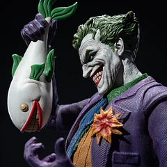 [Preventa Abierta] The Joker Action Figure 1/12 Scale Action Figure 20