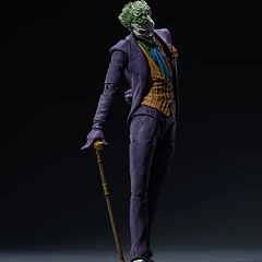 [Preventa Abierta] The Joker Action Figure 1/12 Scale Action Figure 21