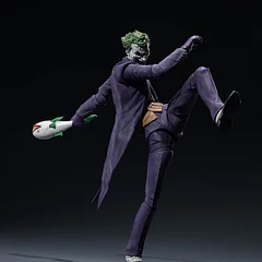 [Preventa Abierta] The Joker Action Figure 1/12 Scale Action Figure 24