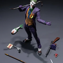 [Preventa Abierta] The Joker Action Figure 1/12 Scale Action Figure 1