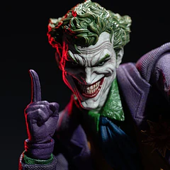 [Preventa Abierta] The Joker Action Figure 1/12 Scale Action Figure 25