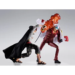 [Preventa Abierta] S.H.FIGUARTS: One Piece - Sakazuki Akainu (Summit War of Marineford) 7