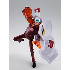 [Preventa Abierta] S.H.FIGUARTS: One Piece - Sakazuki Akainu (Summit War of Marineford) 5