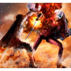 [Preventa Abierta] S.H.FIGUARTS: One Piece - Sakazuki Akainu (Summit War of Marineford) 9