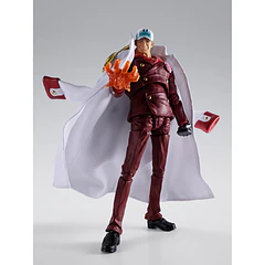 [Preventa Abierta] S.H.FIGUARTS: One Piece - Sakazuki Akainu (Summit War of Marineford) 1