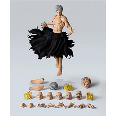 [Preventa Abierta] S.H.FIGUARTS: My Hero Academia - All For One (Final Battle Set) 2
