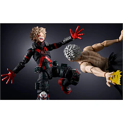 [Preventa Abierta] S.H.FIGUARTS: My Hero Academia - All For One (Final Battle Set) 12
