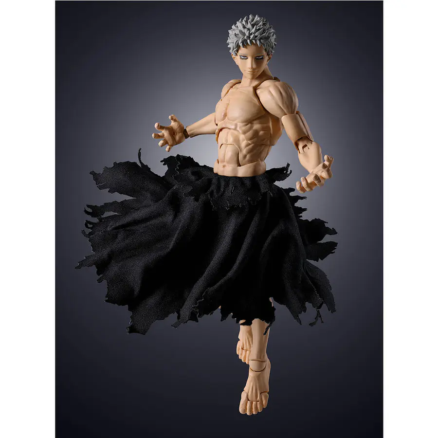 [Preventa Abierta] S.H.FIGUARTS: My Hero Academia - All For One (Final Battle Set) 3