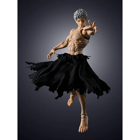 [Preventa Abierta] S.H.FIGUARTS: My Hero Academia - All For One (Final Battle Set)