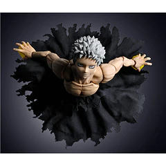 [Preventa Abierta] S.H.FIGUARTS: My Hero Academia - All For One (Final Battle Set) 4