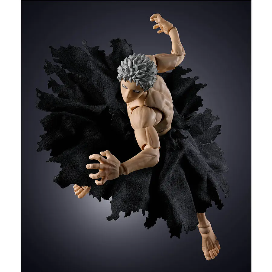[Preventa Abierta] S.H.FIGUARTS: My Hero Academia - All For One (Final Battle Set) 5