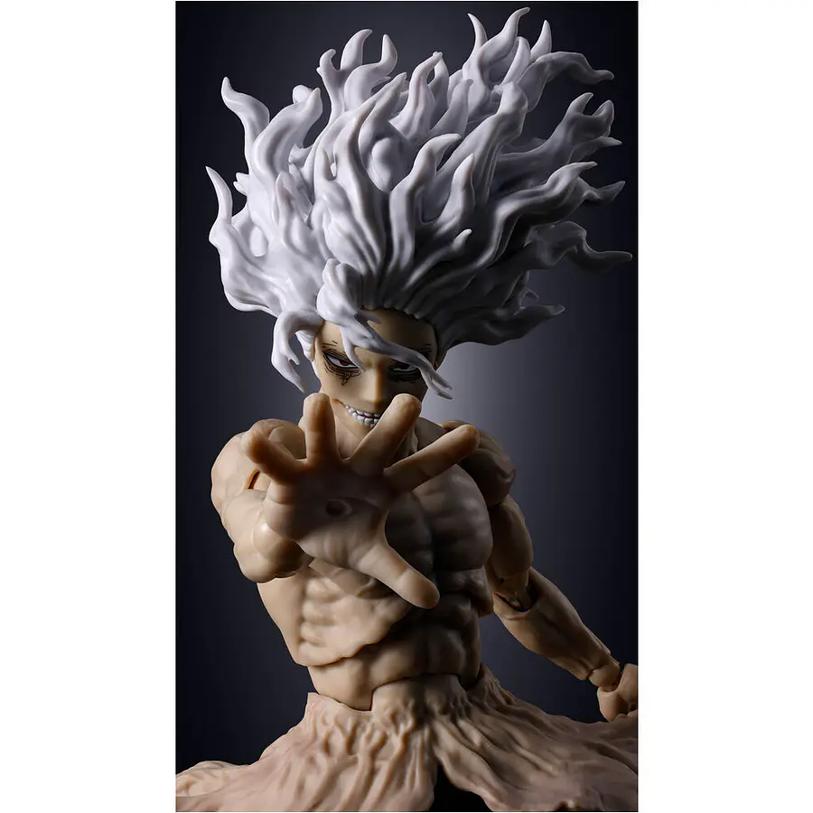 [Preventa Abierta] S.H.FIGUARTS: My Hero Academia - All For One (Final Battle Set) 10