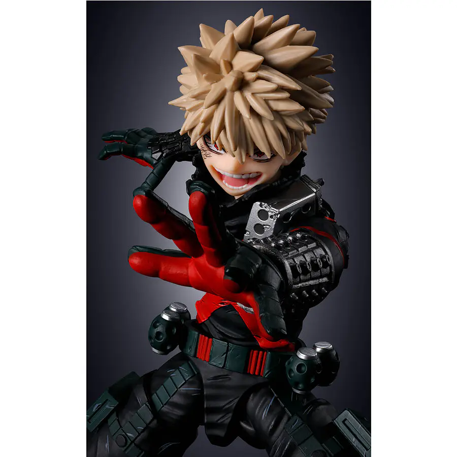 [Preventa Abierta] S.H.FIGUARTS: My Hero Academia - All For One (Final Battle Set) 11