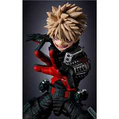 [Preventa Abierta] S.H.FIGUARTS: My Hero Academia - All For One (Final Battle Set) 11