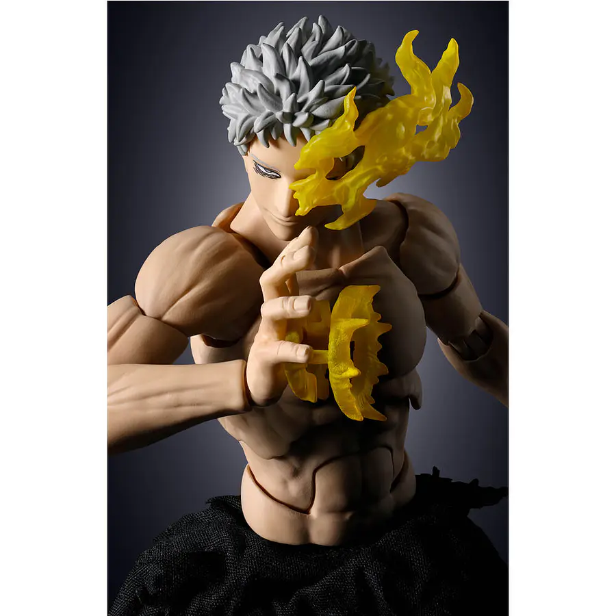 [Preventa Abierta] S.H.FIGUARTS: My Hero Academia - All For One (Final Battle Set) 6