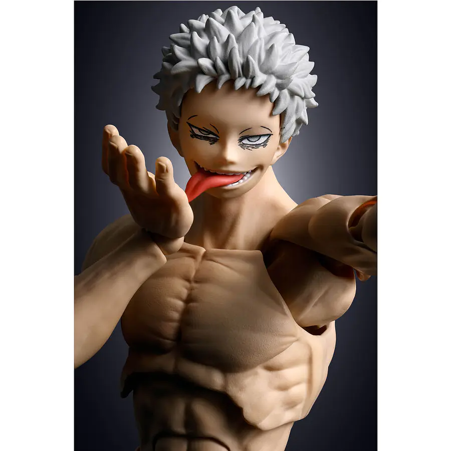 [Preventa Abierta] S.H.FIGUARTS: My Hero Academia - All For One (Final Battle Set) 7