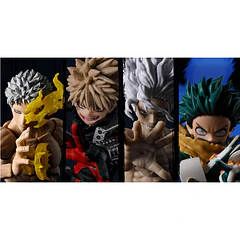 [Preventa Abierta] S.H.FIGUARTS: My Hero Academia - All For One (Final Battle Set) 14