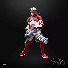 STAR WARS The Black Series Clone Commander Thorn (Exclusive) 5