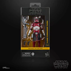 STAR WARS The Black Series Clone Commander Thorn (Exclusive) 2