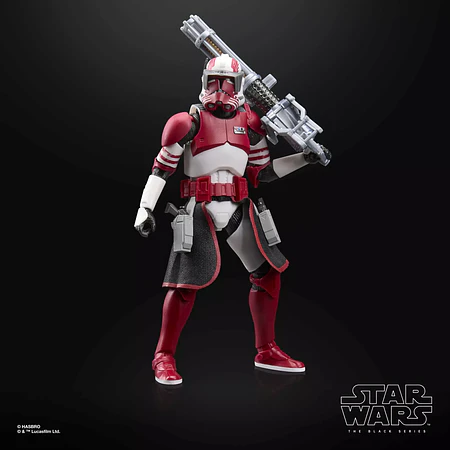 STAR WARS The Black Series Clone Commander Thorn (Exclusive)