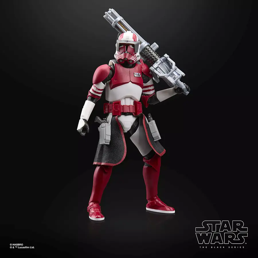 STAR WARS The Black Series Clone Commander Thorn (Exclusive) 1