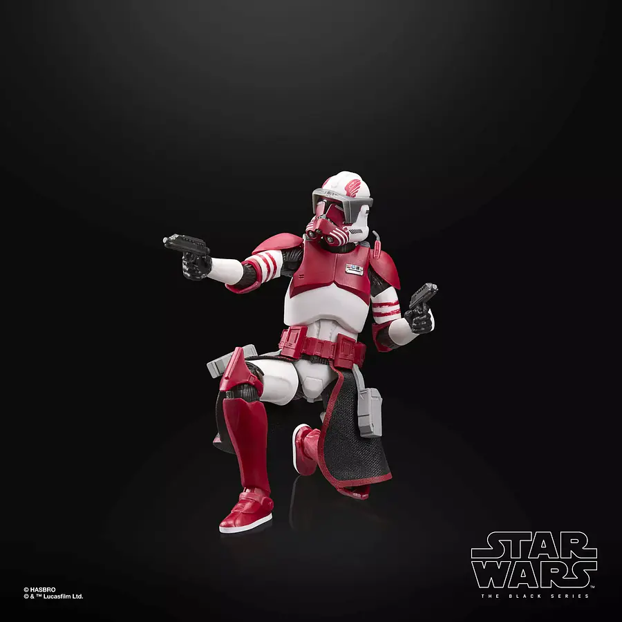 STAR WARS The Black Series Clone Commander Thorn (Exclusive) 6