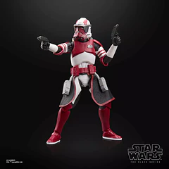 STAR WARS The Black Series Clone Commander Thorn (Exclusive) 7