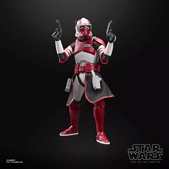 STAR WARS The Black Series Clone Commander Thorn (Exclusive) 9