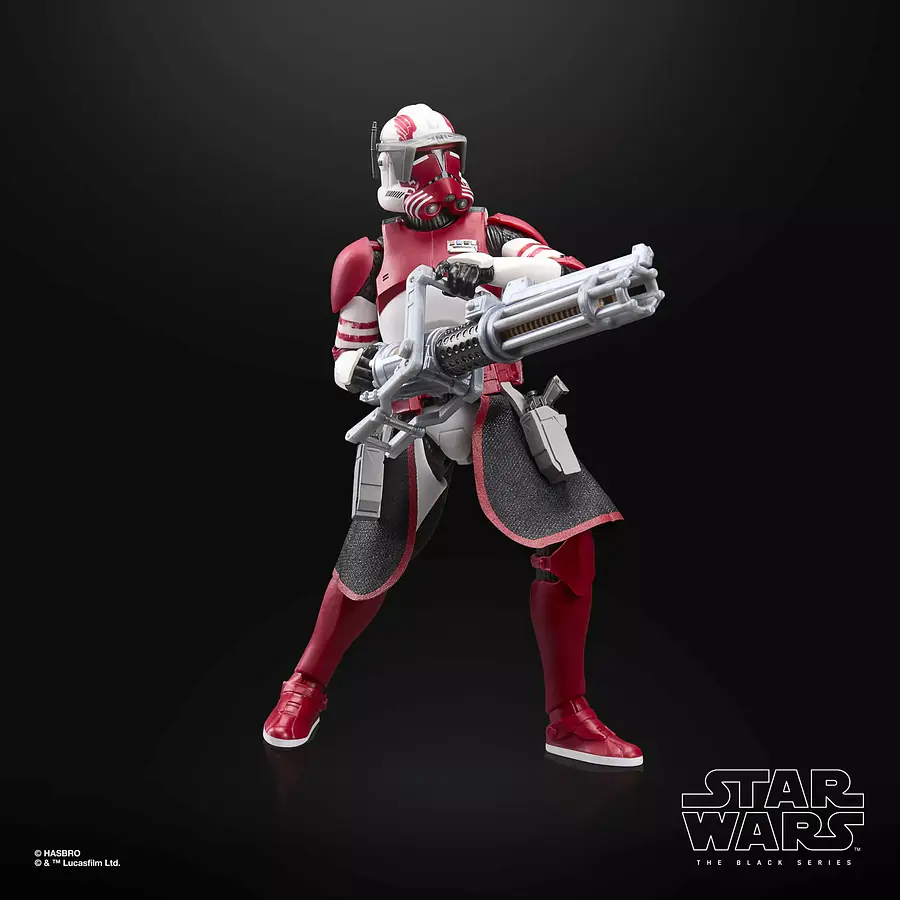 STAR WARS The Black Series Clone Commander Thorn (Exclusive) 4