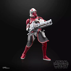STAR WARS The Black Series Clone Commander Thorn (Exclusive) 4
