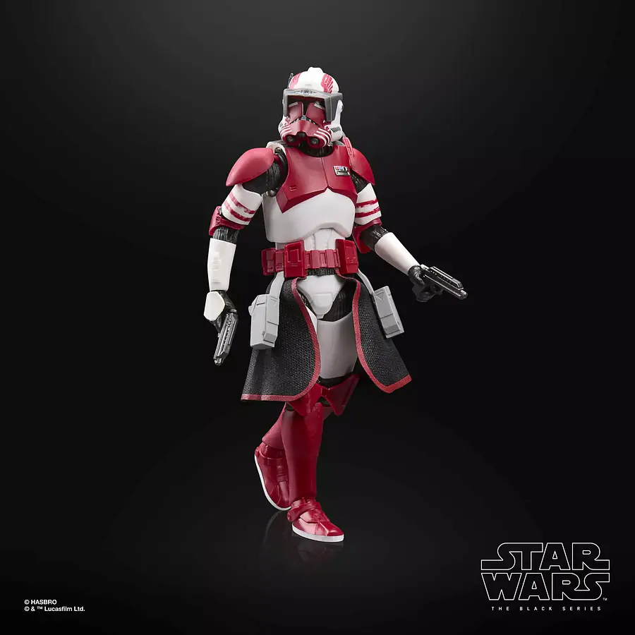 STAR WARS The Black Series Clone Commander Thorn (Exclusive) 10