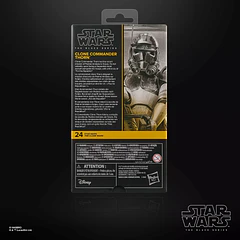STAR WARS The Black Series Clone Commander Thorn (Exclusive) 12