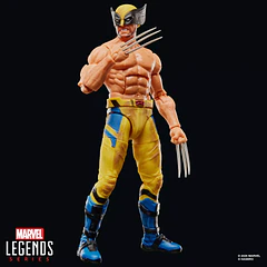 Marvel Legends Series Wolverine, Marvel Studios' Deadpool & Wolverine Movie (Exclusive) WOVG2114 3