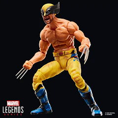 Marvel Legends Series Wolverine, Marvel Studios' Deadpool & Wolverine Movie (Exclusive) WOVG2114 7
