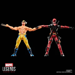 Marvel Legends Series Wolverine, Marvel Studios' Deadpool & Wolverine Movie (Exclusive) WOVG2114 8