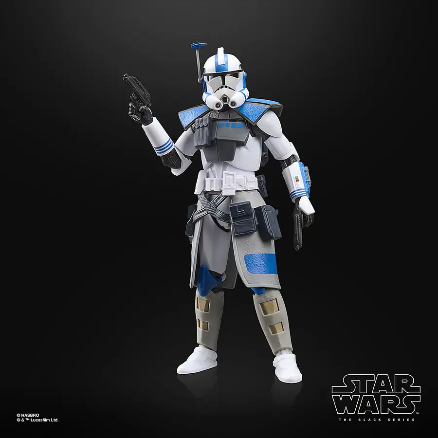 Star Wars: The Clone Wars The Black Series ARC Trooper Battle Pack G3334 3
