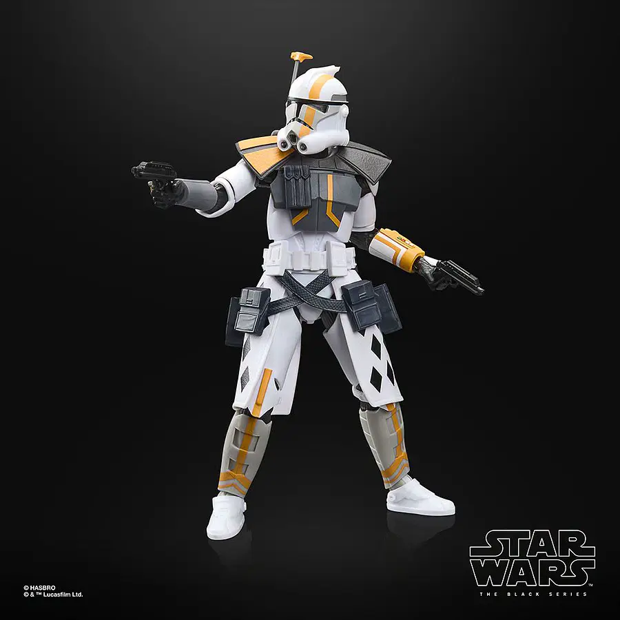 Star Wars: The Clone Wars The Black Series ARC Trooper Battle Pack G3334 6