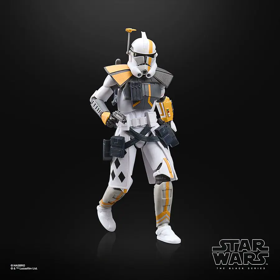 Star Wars: The Clone Wars The Black Series ARC Trooper Battle Pack G3334 5