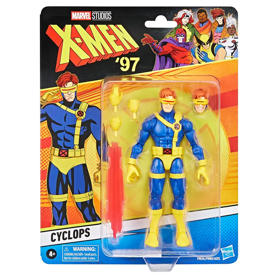 MARVEL LEGENDS SERIES CYCLOPS X-MEN ’97 (Restock) 1