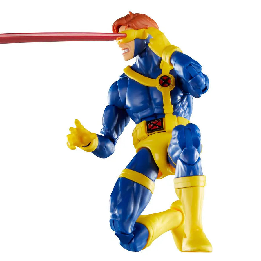 MARVEL LEGENDS SERIES CYCLOPS X-MEN ’97 (Restock) 3