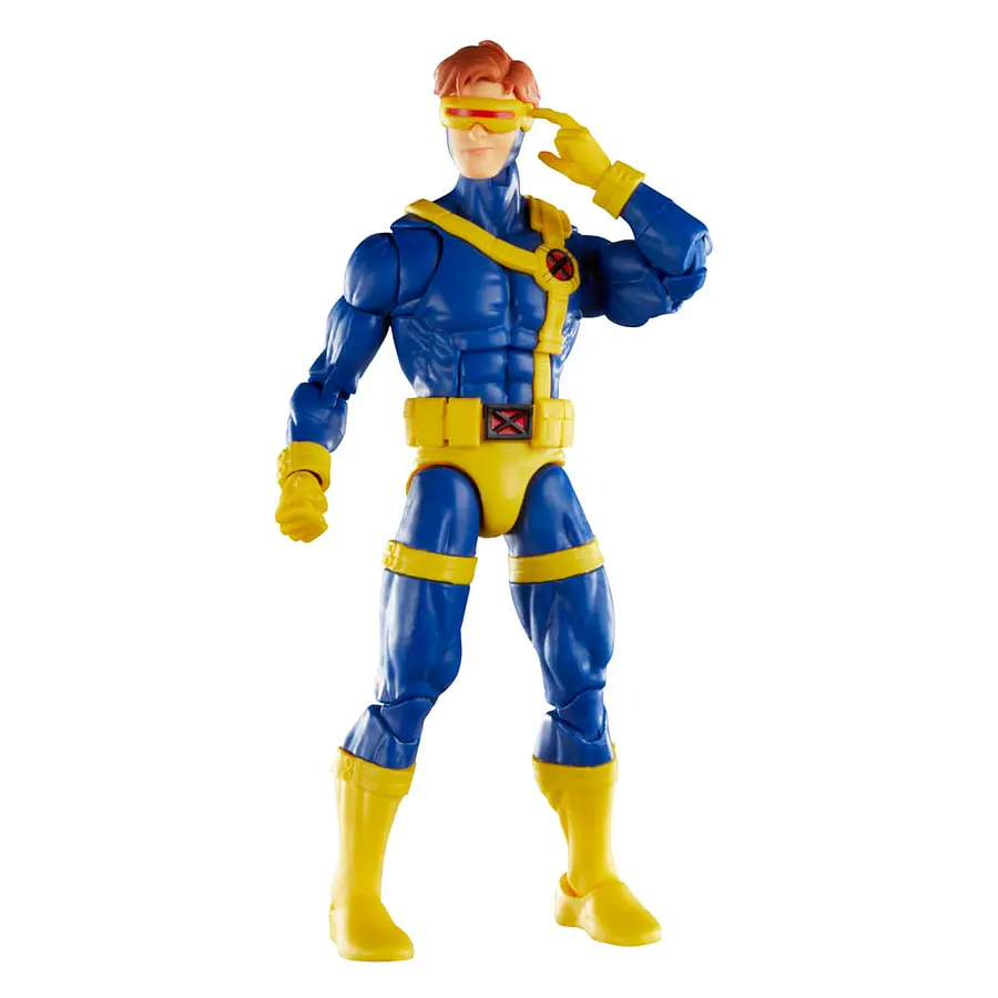 MARVEL LEGENDS SERIES CYCLOPS X-MEN ’97 (Restock) 5