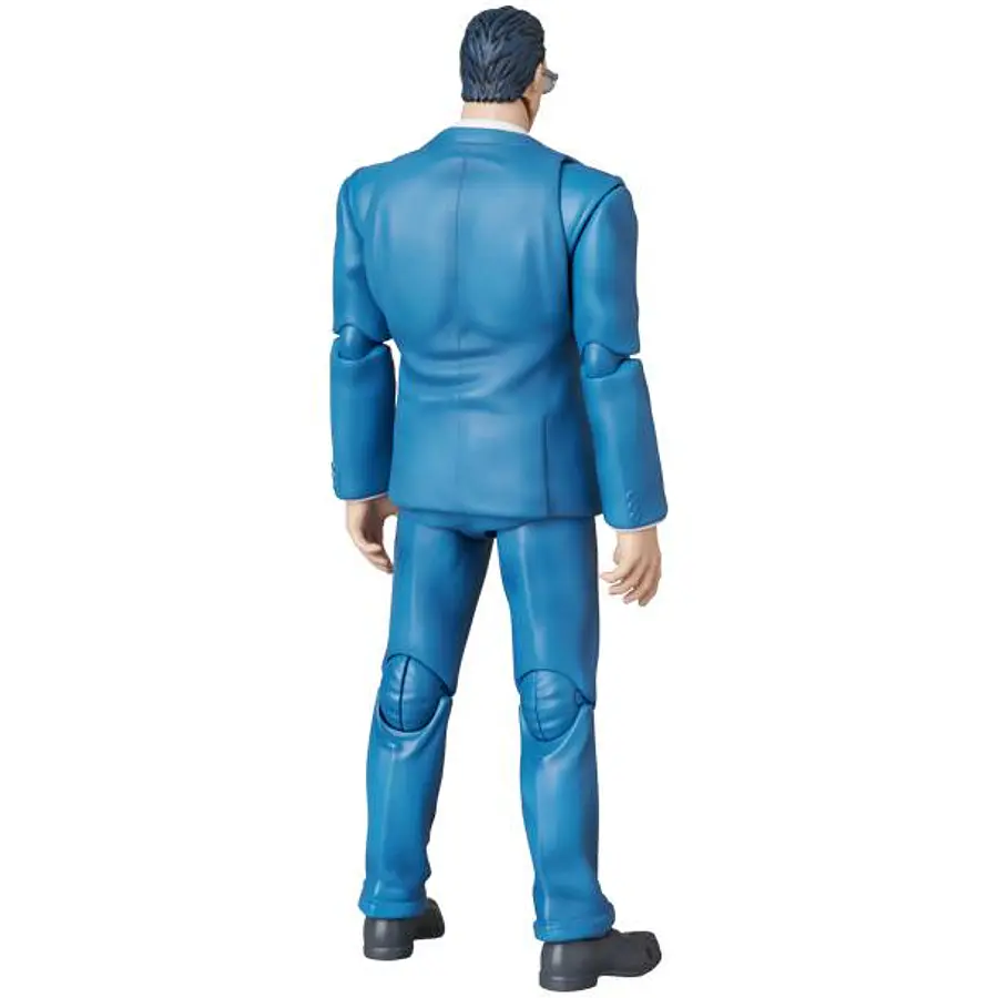 [Preventa Abierta] Batman: Hush MAFEX No.300 Clark Kent Action Figure 5