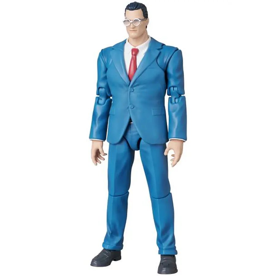 [Preventa Abierta] Batman: Hush MAFEX No.300 Clark Kent Action Figure 6